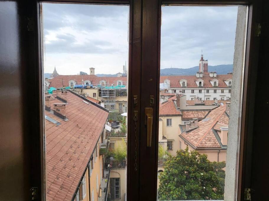 דירות טורינו Mansarda Di Charme Con Vista מראה חיצוני תמונה