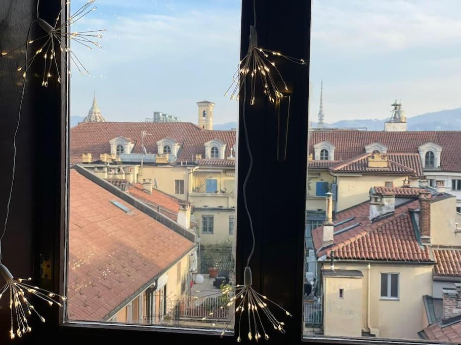 דירות טורינו Mansarda Di Charme Con Vista מראה חיצוני תמונה